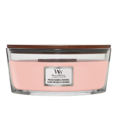 PRESSED BLOOMS & PATCHOULI 
